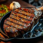 best pan for steak