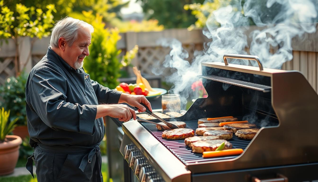 professional grilling tips expert