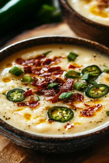 Jalapeno Popper Soup